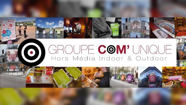 Le groupe Com’unique nomme Lidia De Campos responsable du développement OOH